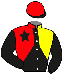 Casaque de MYFELLITO