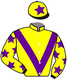 Casaque de DEVIL ROSE