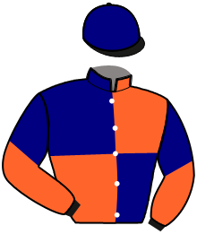 Casaque de NOBEL DANCER