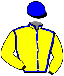 Casaque de NAZARETH D'AYZA