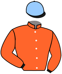 Casaque de WATCH HIM