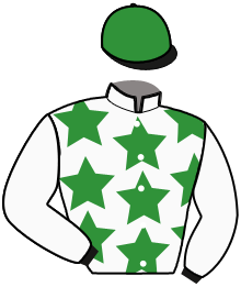 Casaque de NUMBER ONE DU BOIS