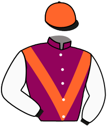 Casaque de IDAHO JAMES