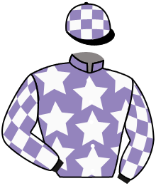 Casaque de AMERICAN GLORY