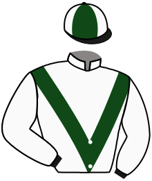 Casaque de ROCK OF ROSHA