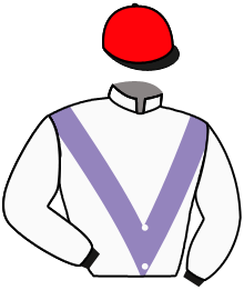 Casaque de CARAMELITO