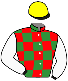 Casaque de NA'ADIRAH