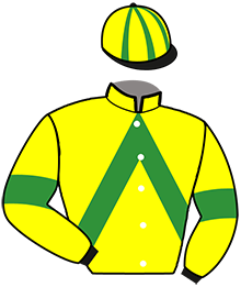 Casaque de NOISETTE DE QUERAY