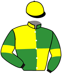 Casaque de JUTATHIR DU BREUIL