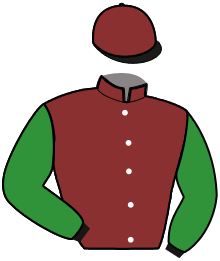 Casaque de KEROS DE BEAULIEU