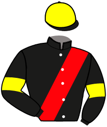 Casaque de NOUMEA DES YVETS