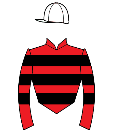 Casaque de VICTORIOSA AGUS