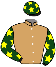 Casaque de VOLCANA DU BERLAIS