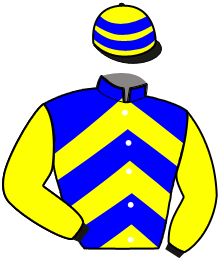 Casaque de MYSTERE DE MAGNY