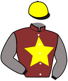 Casaque de KIWI DE LAVRIGNAIE