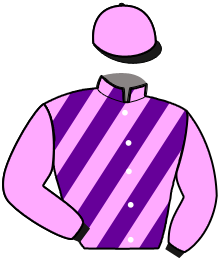 Casaque de NENUPHAR DE LARRE