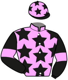 Casaque de MIRACLE DE KHOREN