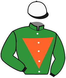 Casaque de LASCAR DES FORGES