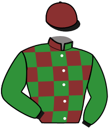 Casaque de LUCKY NUMBER