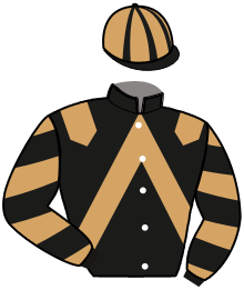 Casaque de NI PLUS NI MOINS