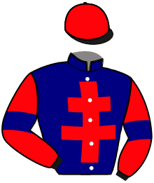 Casaque de JAG MAHCATH