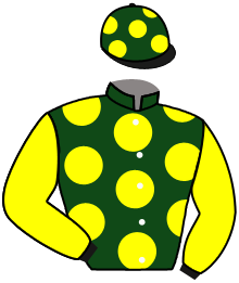 Casaque de LADY LUCK