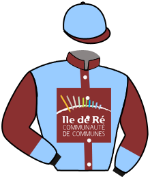 Casaque de ROYAL VATI