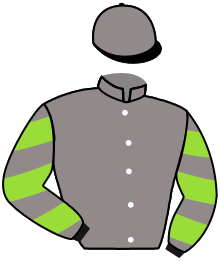 Casaque de OFF SPRING