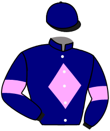 Casaque de JAWIDA AL CHAM