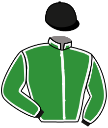 Casaque de GEORGIAN STAR