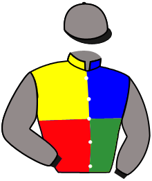 Casaque de ANGELY DE CLUNY