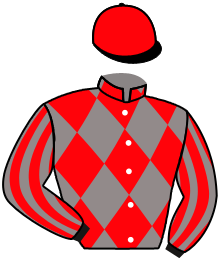 Casaque de EL CAPITANO