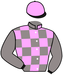 Casaque de JADE DE LA ROQUE