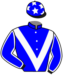 Casaque de GO FOR IT