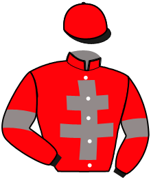 Casaque de MORICE DE ZIETTE