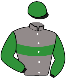 Casaque de IBRA DE LOU