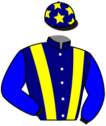 Casaque de KOMET CHOP