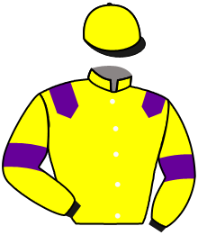 Casaque de RISKY LIGHT