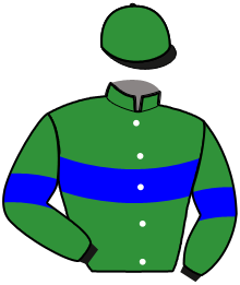 Casaque de MACK DES ISLES