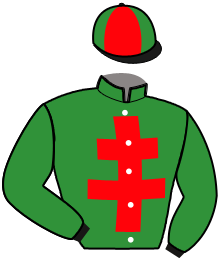 Casaque de JAZZ DE GUINETTE