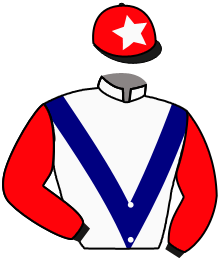 Casaque de RED COEUR D'OROUX