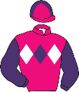 Casaque de MR. BOOMBASTIC
