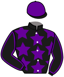 Casaque de JUST FIRST LADY