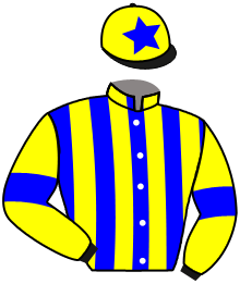 Casaque de STIR CRAZY