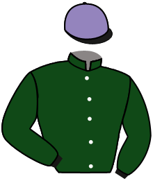 Casaque de BIG JET PLANE