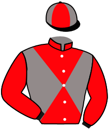 Casaque de FLY DE LA MOTTE