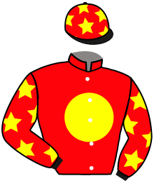 Casaque de KHALISA DU SOLEIL