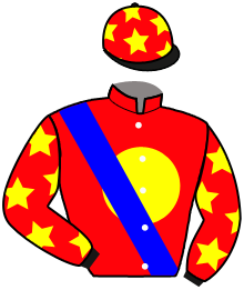 Casaque de KIAORA DU SOLEIL