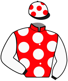 Casaque de NINO DU POMMEREUX