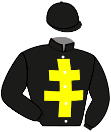 Casaque de MUST DES RIOULTS